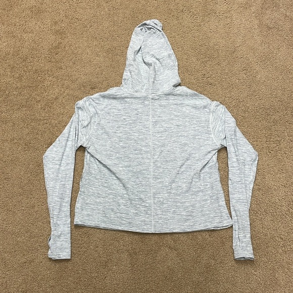 Old Navy women dri fit hoodie. Small - Picture 5 of 5